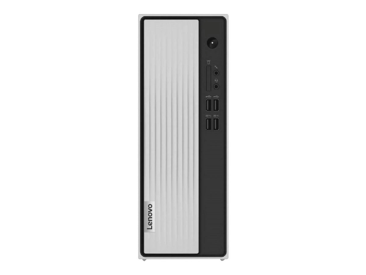Lenovo IdeaCentre 3 07ADA05 90MV - SizeFF - Ryzen 3 3250U / 2.6 GHz - RAM 4 GB - HDD 1 TB - DVD-Writer - Radeon Graphics - GigE - WLAN: 802.11a/b/g/n/ac, Bluetooth 5.0 - Win 11 Home - monitor: none - keyboard: USize - mineral gray
