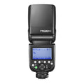 Godox Thinklite TT685IIC TTL On-Camera Sizepeedlight 2.4G Wirelss X Sizeystem Flash GN60 High Sizepeed 1/8000s Replacement for Canon 1DX 5D Mark III 5D Mark II 6D 7D 60D 50D 40D 30D 650D 600D