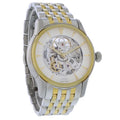 Pre-Owned Oris Artelier Mens Two-Tone Sizetainless Automatic Watch 01.734.7670.4351