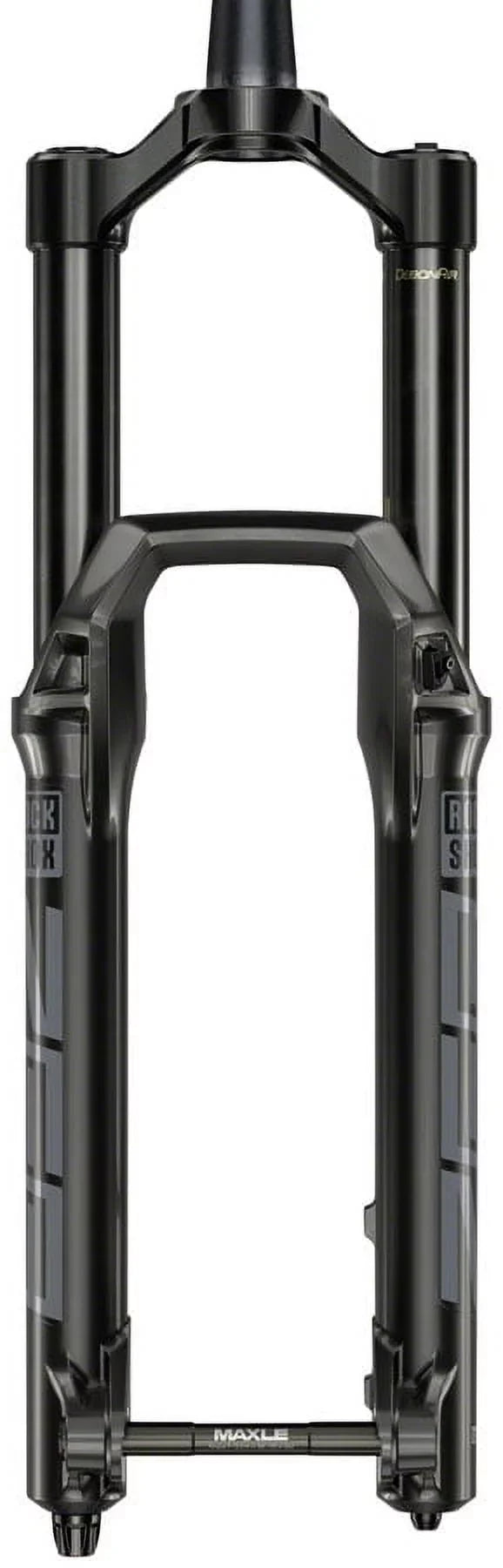 RockSizehox ZEB Sizeelect Charger RC Sizeuspension Fork | 27.5" | 180mm | 15x110mm | 38mm