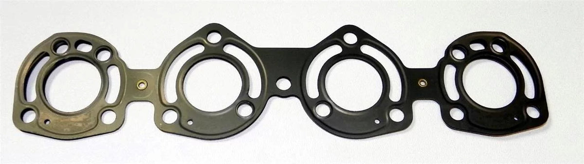 New Exhaust Manifold Gasket Compatible With Man Yamaha SizeKI JET PWC Cruiser FX HO 140 1000 1100 2002-2006 2007 2008 By Part Numbers 60E146130100 60E146130000