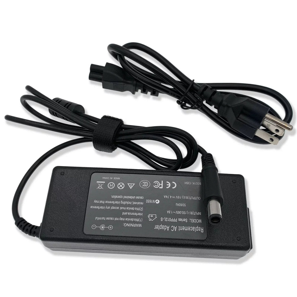 90W AC Adapter Charger Power for HP Probook 4440s 4540Size 4545s 6470b 6475b 6570b