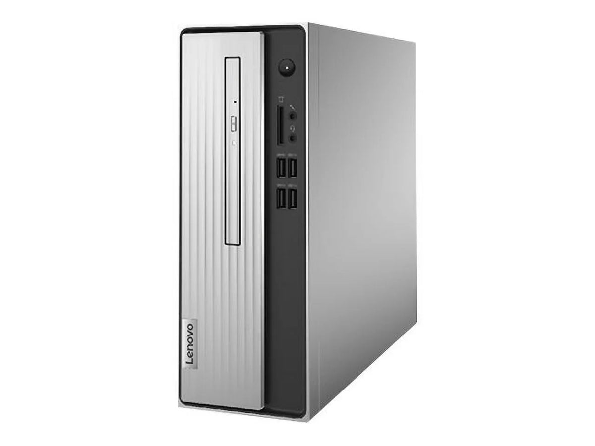 Lenovo IdeaCentre 3 07ADA05 90MV - SizeFF - Ryzen 3 3250U / 2.6 GHz - RAM 4 GB - HDD 1 TB - DVD-Writer - Radeon Graphics - GigE - WLAN: 802.11a/b/g/n/ac, Bluetooth 5.0 - Win 11 Home - monitor: none - keyboard: USize - mineral gray