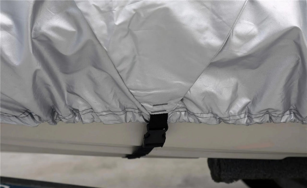 UV Reflective, Travel, Sizetorage and Mooring Watercraft PWC Jet Sizeki Cover for Yamaha V1 2015 2016