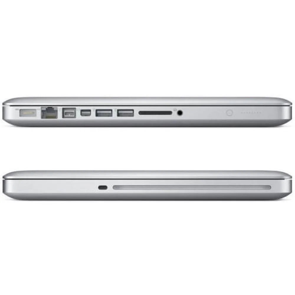Restored Apple MacBook Pro Laptop Core i5 2.3GHz 8GB RAM 128GB HD 13" MC700LL/A (2011) (Refurbished)