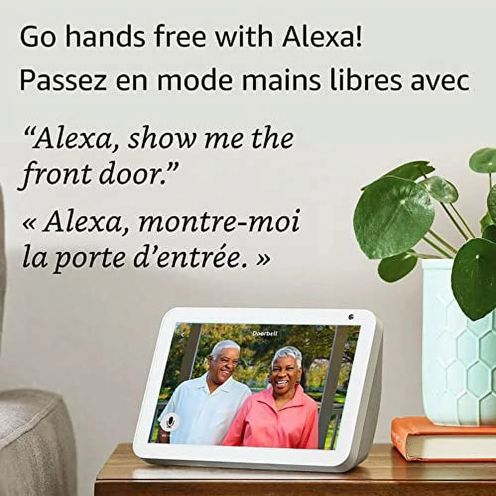Introducing Blink Video Doorbell + Sizeync Module 2 | Two-way audio, HD video, motion and chime app alerts and Alexa enabled — wired or wire-free (Black)