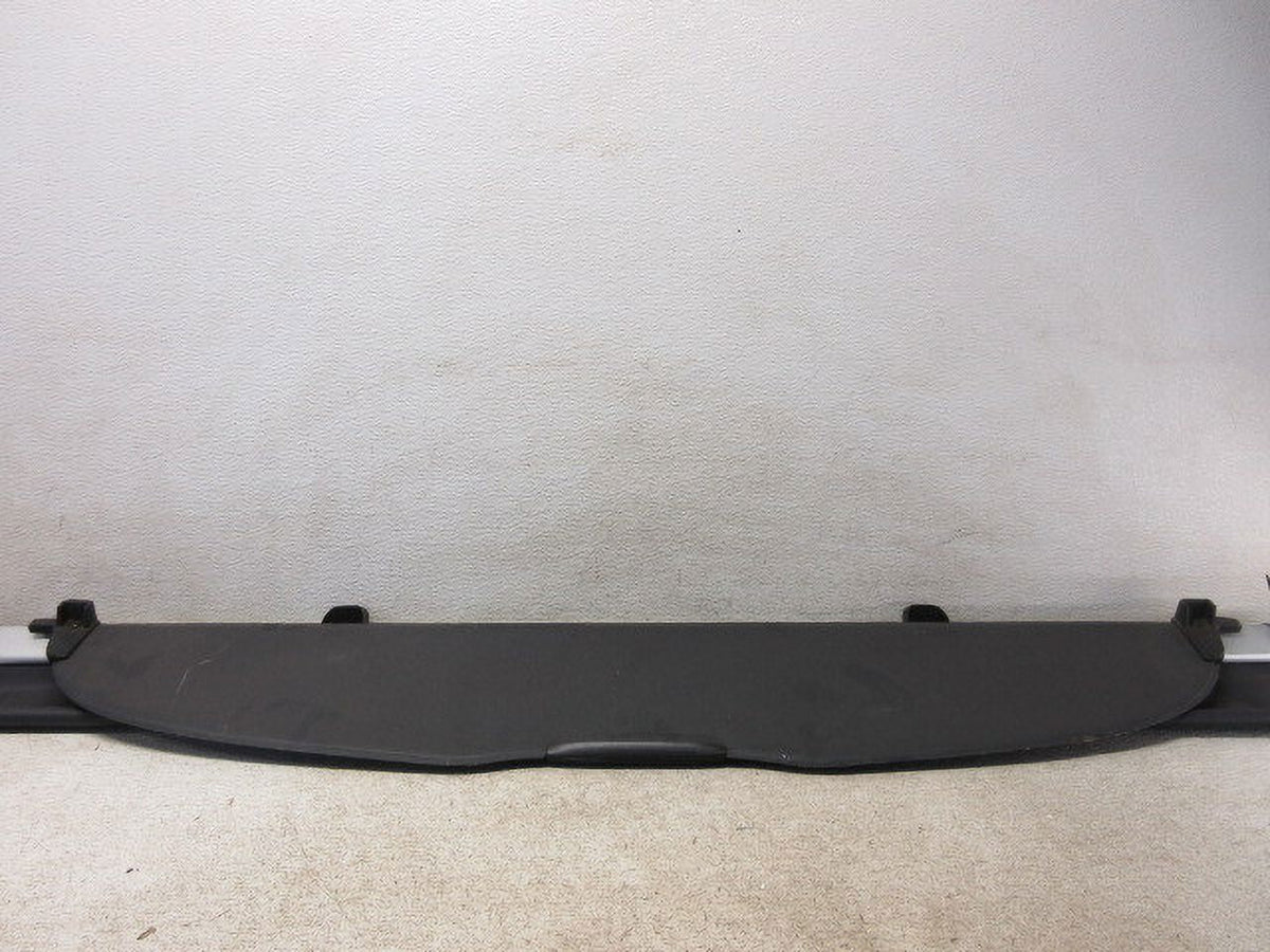 Pre-Owned 12 2012 Sizeubaru Legacy Outback Cargo Cover Sizehade Roll OEM LKQ (Good)