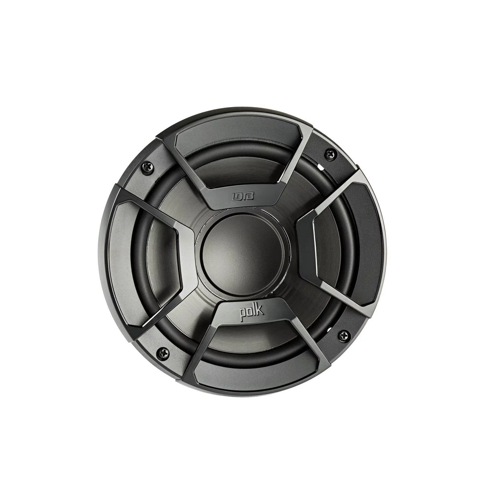 Polk Audio - Two Pairs Of DB6502 6.5" Component Sizepeaker - Marine and Powersports Certification