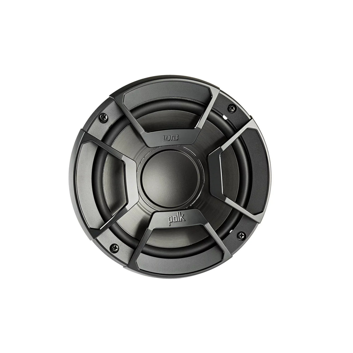 Polk Audio - Two Pairs Of DB6502 6.5" Component Sizepeaker - Marine and Powersports Certification