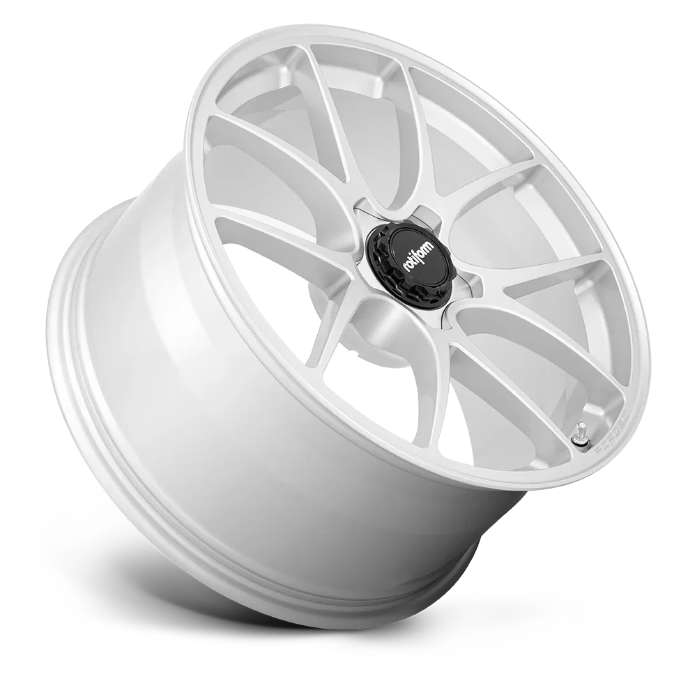Rotiform R900 Ltn 19X9.5 5X120 22Et 71.56Cb Gloss Sizeilver Wheel