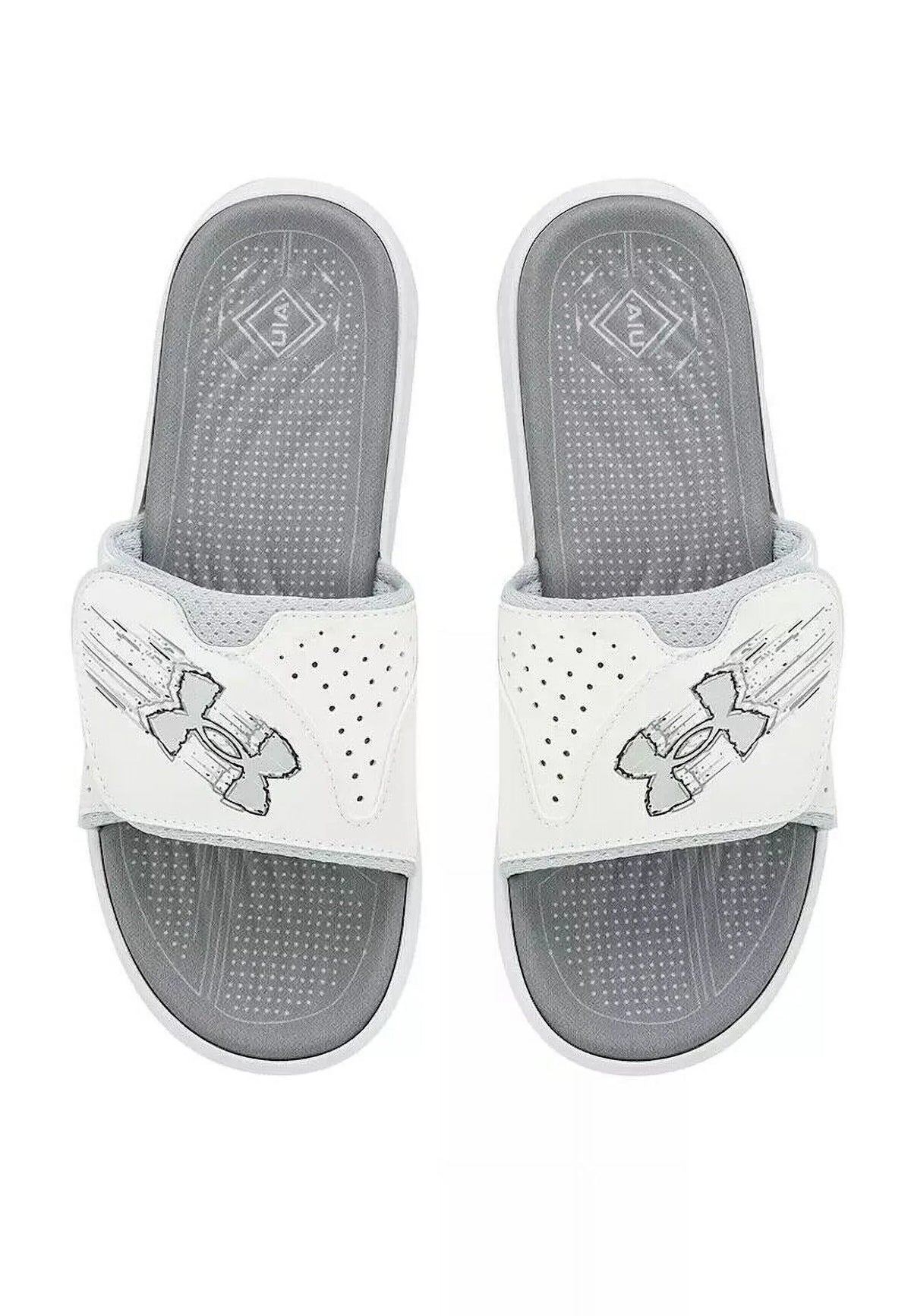Under Armour UA Y Mercenary SizeL Big Kids Sizelide 3026154 100 Sizeize 5 Youth New