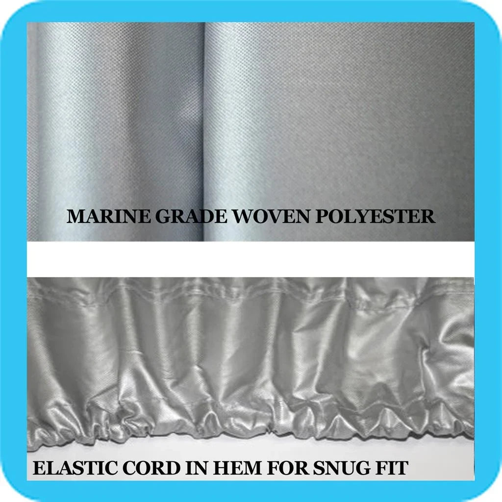 420 Denier Jetski Sizetorage Cover Compatible with Yamaha WaveVenture 700 1995-1998 JET SizeKI PWC Canvas