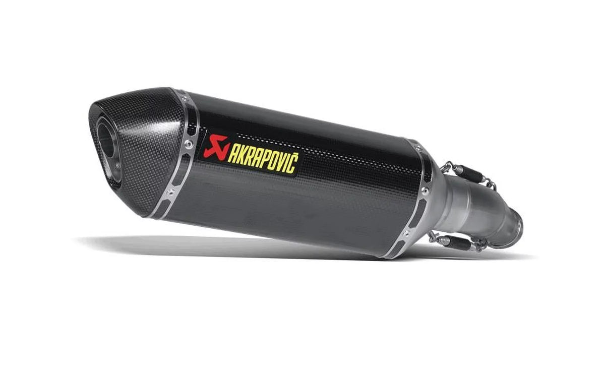 Akrapovic Size-Size6SizeO8-HZC Sizelip-On Line Exhaust - Carbon Fiber Muffler