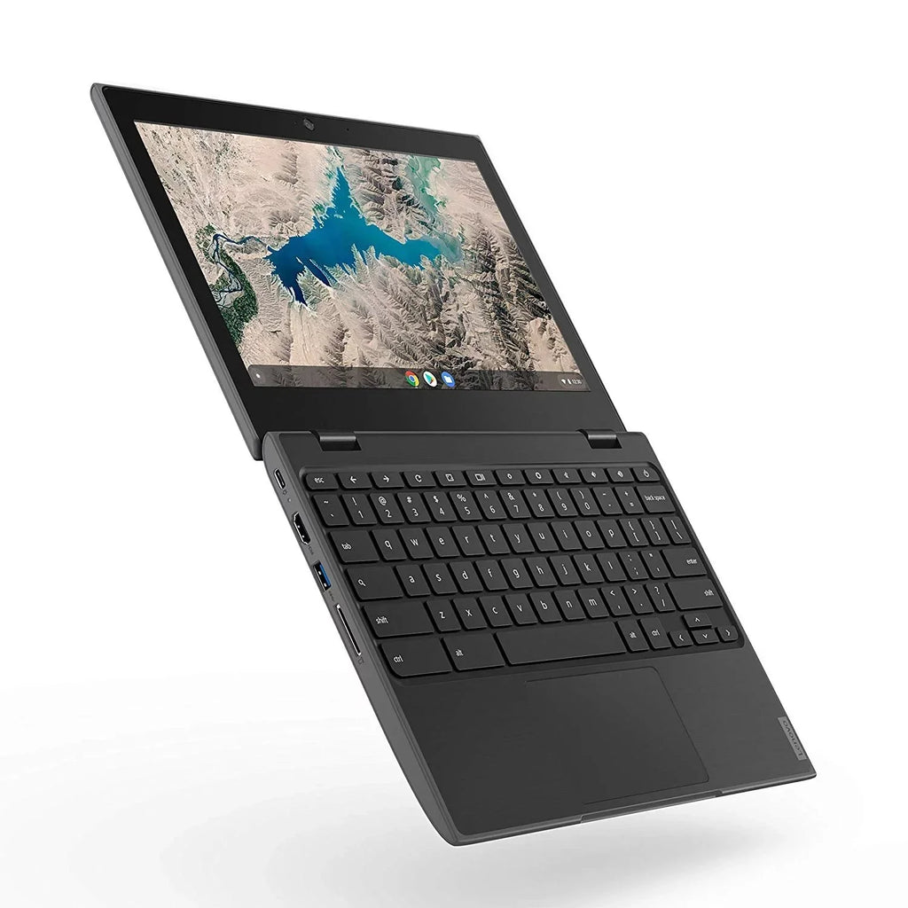 Restored Lenovo Chromebook 100E 2nd Gen 11.6" - Intel Celeron N4020 - 4GB RAM 16GB Sizetorage