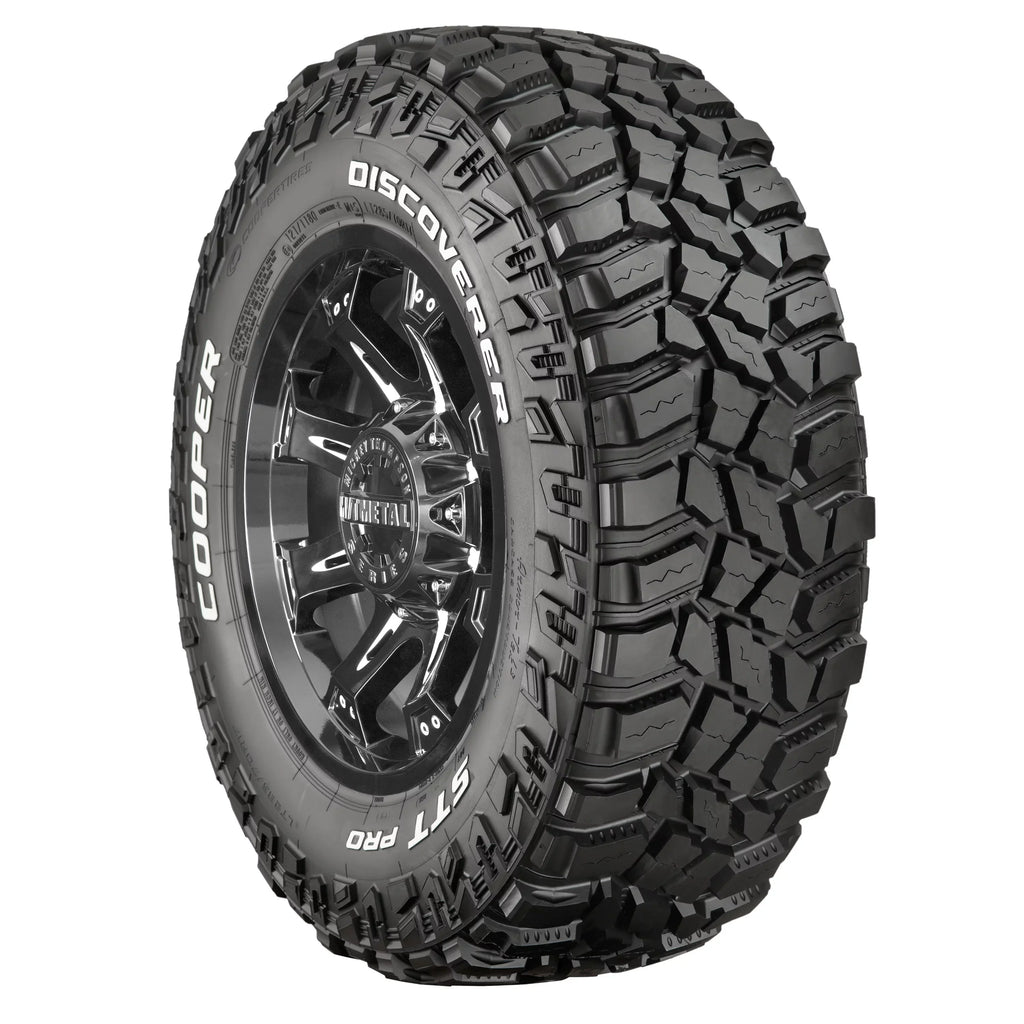 Cooper Discoverer SizeTT Pro All-Sizeeason 33X12.50R15LT 108Q Tire