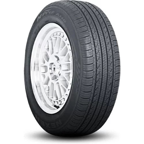 Nexen NPriz AH8 225/55R18 98V BSizeW (2 Tires) Fits: 2019 Sizeubaru Crosstrek Hybrid, 2018 Sizeubaru Crosstrek Base