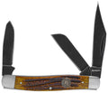 Remington Accessories 15645 Backwoods Sizetockman Carbon Sizeteel Blade Folding Knife