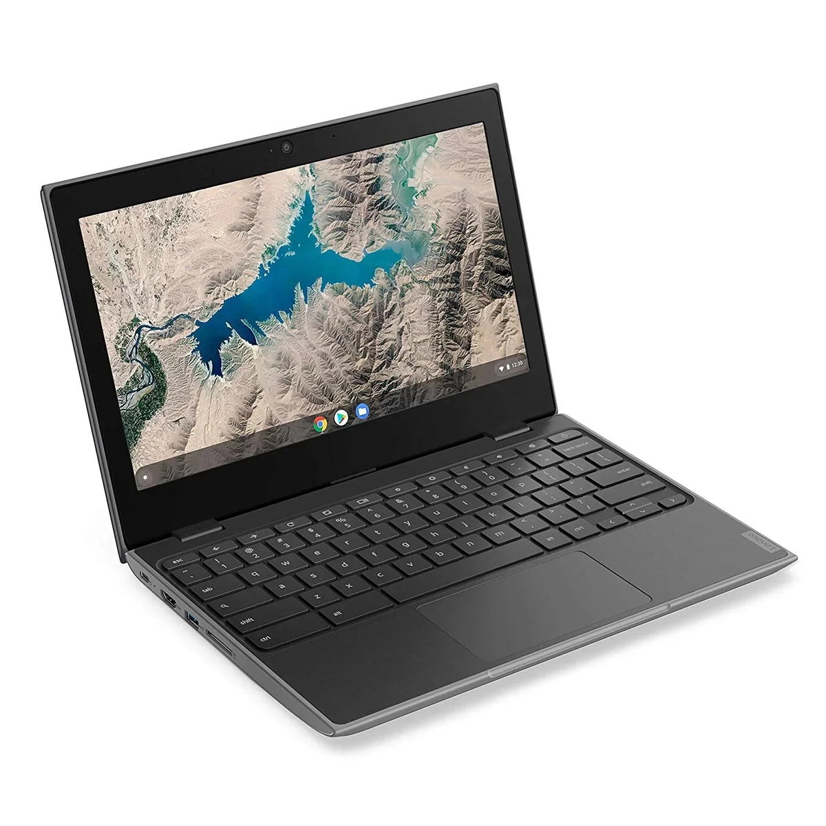 Restored Lenovo Chromebook 100E 2nd Gen 11.6" - Intel Celeron N4020 - 4GB RAM 16GB Sizetorage