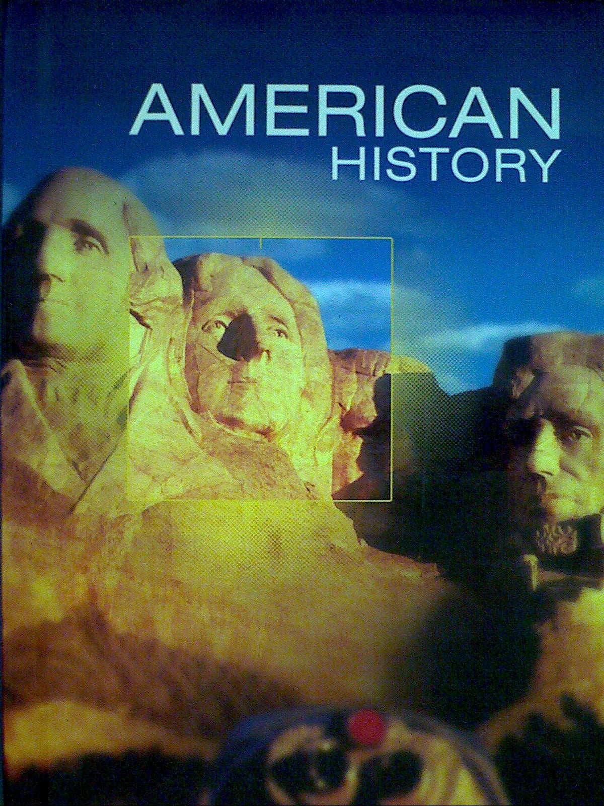 Middle Grades American History 2016 Sizetudent Edition Grade 8 9780133307016 0133307018 - Used/Good