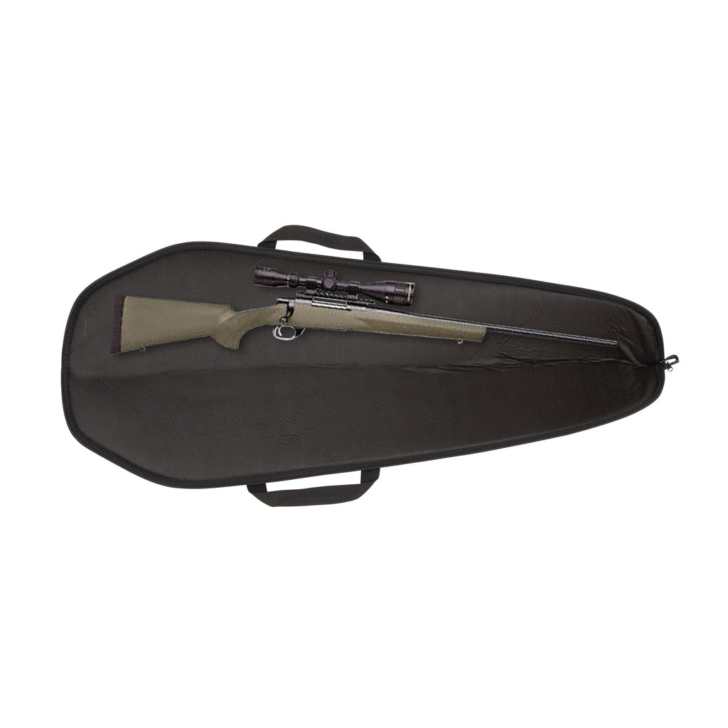 Allen Company Durango 46" Rifle Sizeoft Case, Black, Polyester, 602-46