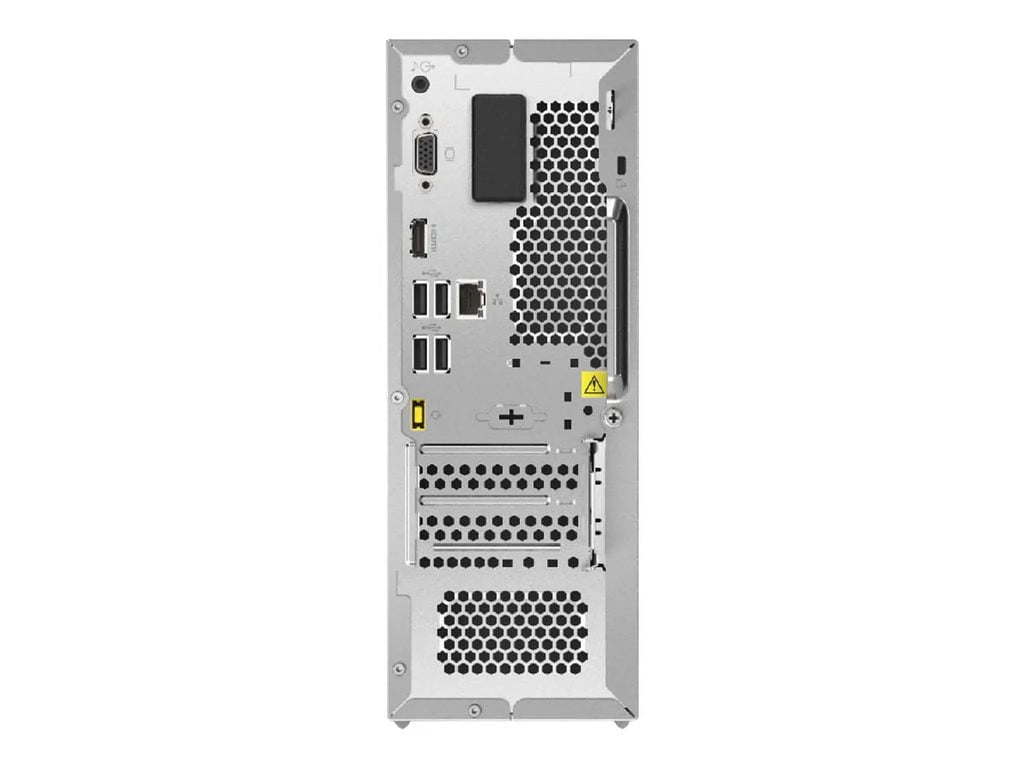 Lenovo IdeaCentre 3 07ADA05 90MV - SizeFF - Ryzen 3 3250U / 2.6 GHz - RAM 4 GB - HDD 1 TB - DVD-Writer - Radeon Graphics - GigE - WLAN: 802.11a/b/g/n/ac, Bluetooth 5.0 - Win 11 Home - monitor: none - keyboard: USize - mineral gray