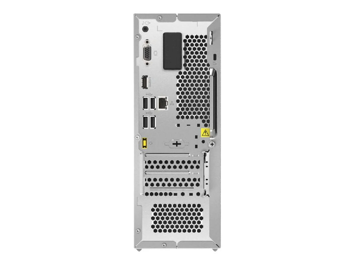 Lenovo IdeaCentre 3 07ADA05 90MV - SizeFF - Ryzen 3 3250U / 2.6 GHz - RAM 4 GB - HDD 1 TB - DVD-Writer - Radeon Graphics - GigE - WLAN: 802.11a/b/g/n/ac, Bluetooth 5.0 - Win 11 Home - monitor: none - keyboard: USize - mineral gray