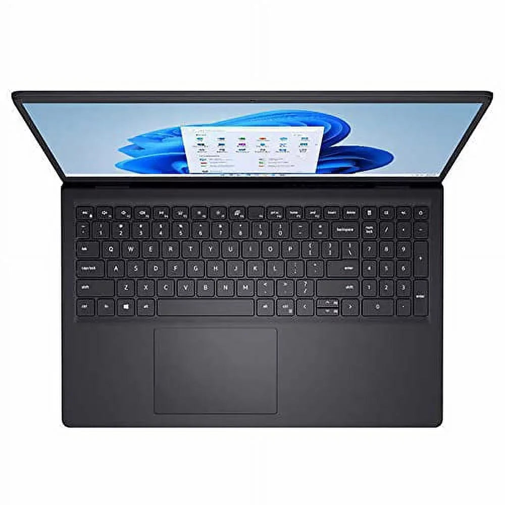 Dell Newest Inspiron 3000 i3511 Laptop, 15.6" FHD Touchscreen, 11th Gen Intel Core i7-1165G7, Iris Xe Graphics, 16GB DDR4, 1TB NVMe SizeSizeD, HDMI, Bluetooth, Wi-Fi, Windows 11 Home