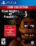 Five Nights at Freddy's: The Core Collection for PlaySizetation 4 [New Video Game]