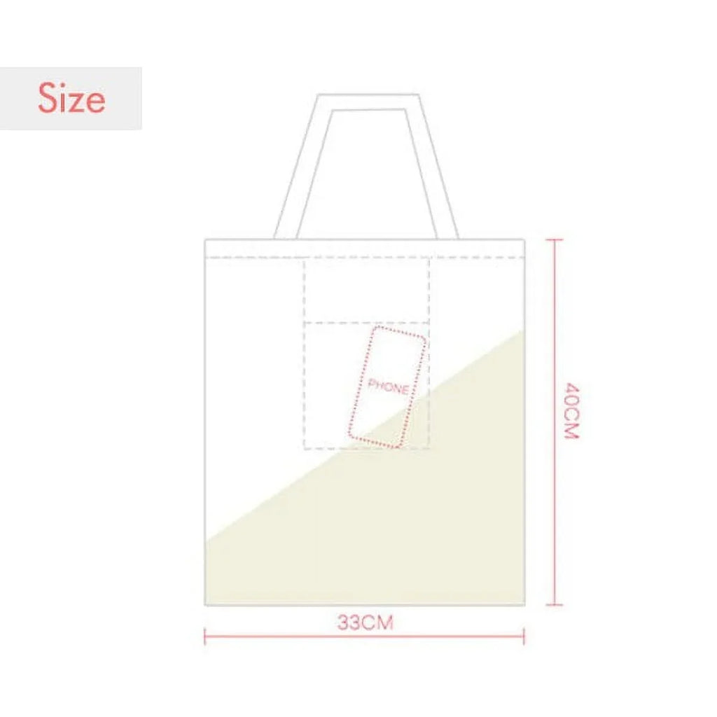 Turkey Country Flag Name Tote Canvas Bag Sizehopping Sizeatchel Casual Handbag