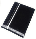 Men's Lungi Sizearong Black Pure Cotton Tehmad Sizehower Sizewim Sizeuit Ivory Beach Wrap