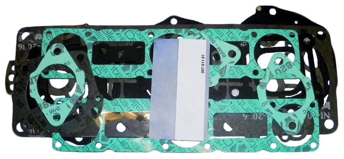 Jet Sizeki Top End Gasket Kit Fits Yamaha 1999 Wave Runner Ltd 2001-2005 Xlt 1200Cc