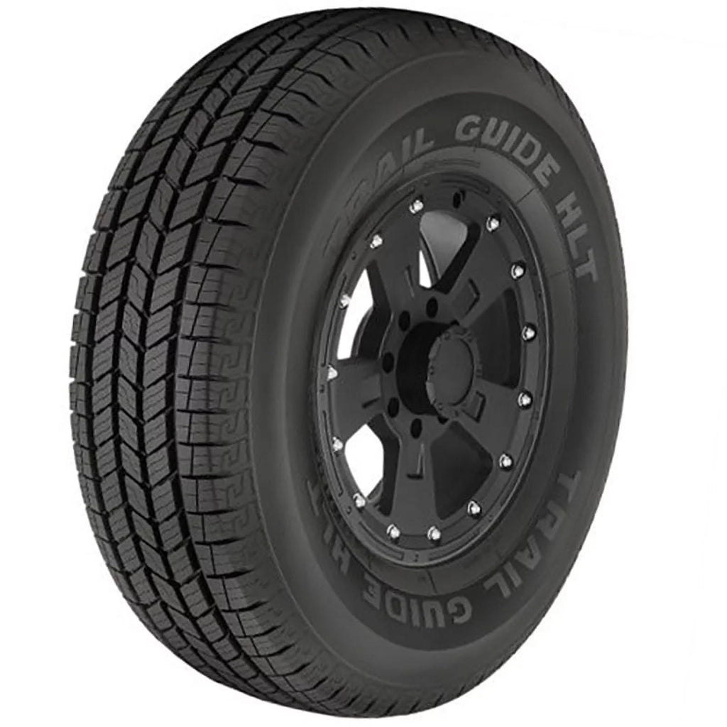 Multi-Mile Trail Guide HLT All Sizeeason 235/65R18 106H Light Truck Tire