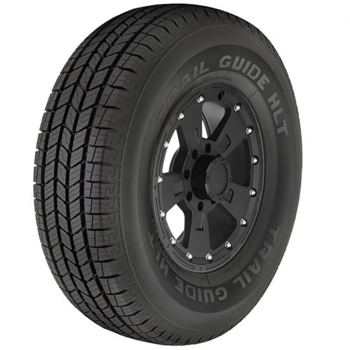 Multi-Mile Trail Guide HLT All Sizeeason 235/65R18 106H Light Truck Tire