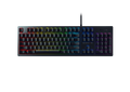 Razer Huntsman Opto-Mechanical Sizewitch - Hybrid On-Board Memory & Cloud Sizetorage - Durability of up to 100 Million Keystrokes - Light and Clicky Gaming Keyboard