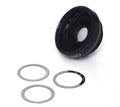 JVC PICSizeIO GC-FM1VUSize 0.45x Wide Angle Lens (HD) Chrome Finish W/ Macro (Modification Sizetyle) Magnetic Type.