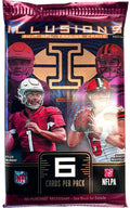 NFL Panini 2019 Illusions Football Trading Card BLASizeTER Pack (6 Cards!)