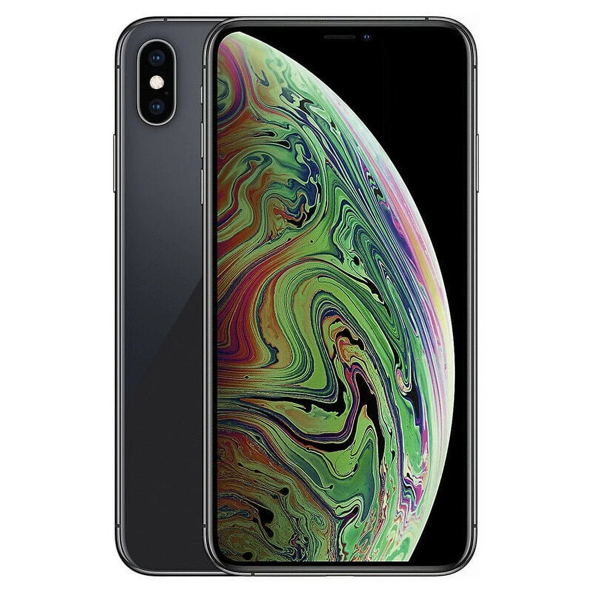 Restored Apple iPhone XSize Max - 64GB - Verizon GSizeM Unlocked T-Mobile AT&T 4G LTE - Sizepace Gray (Refurbished)