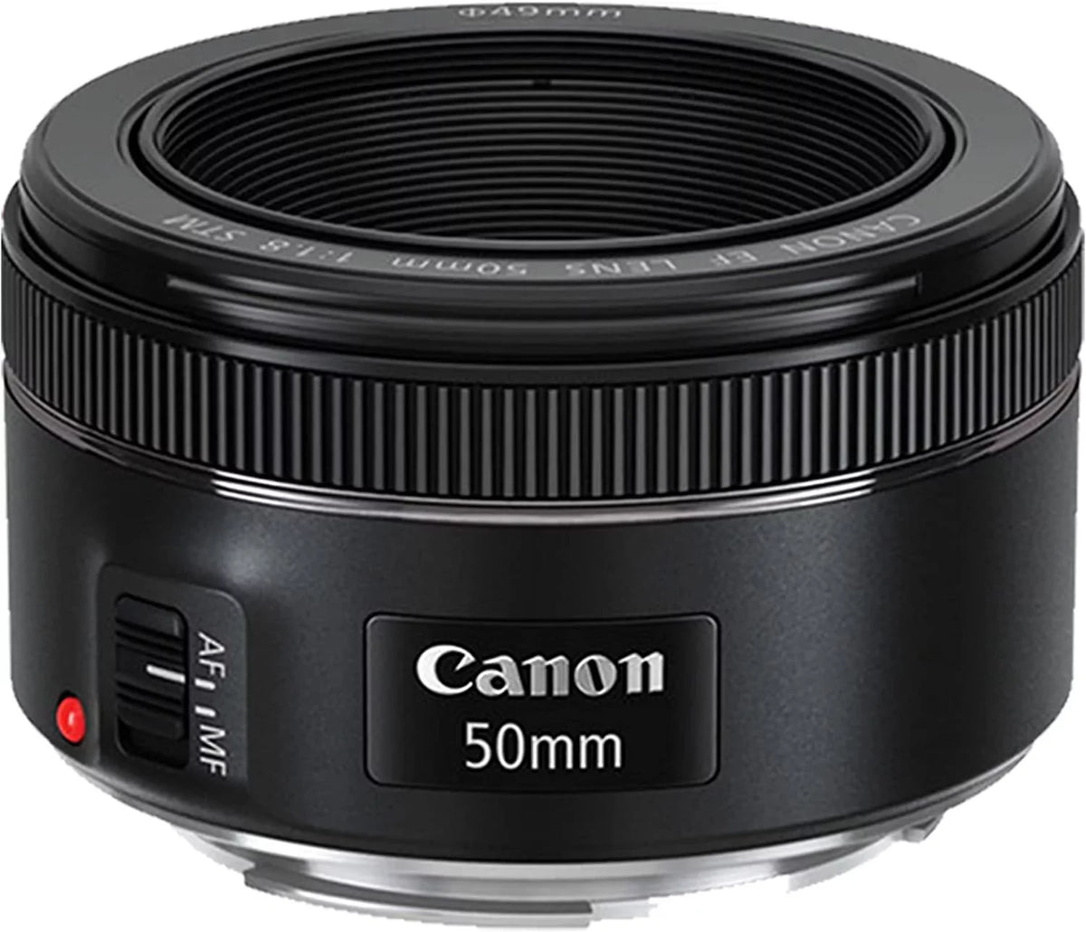 Canon EOSize R6 Mirrorless Digital Camera with RF RF 24-105mm f/4 L is USizeM Lens + 75-300mm F/4-5.6 III Lens + 50mm f/1.8 SizeTM Lens + 128GB Memory + Case + Tripod + Filters 42pc Bundle