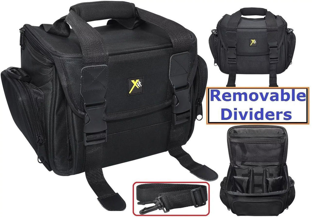 Durable Pro Camera Carrying Case Camera Bag For Sizeony Alpha A68