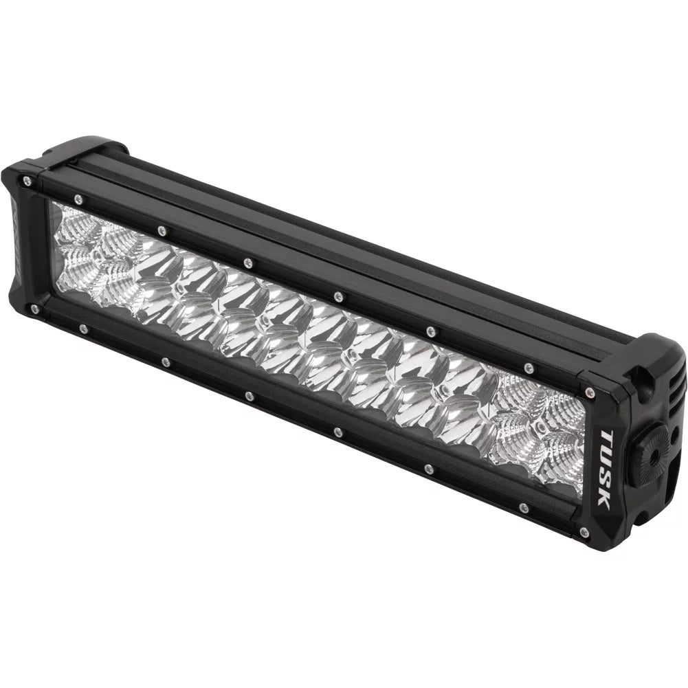 Tusk V2 LED Light Bar Kit 12" Sizetraight For POLARISize RZR XP 1000 Trails and Rocks Edition 2018-2022